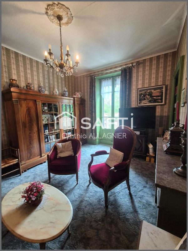Appartement - 92 m² - 4 pièces