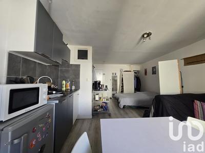 Appartement - 25 m² - 1 pièce