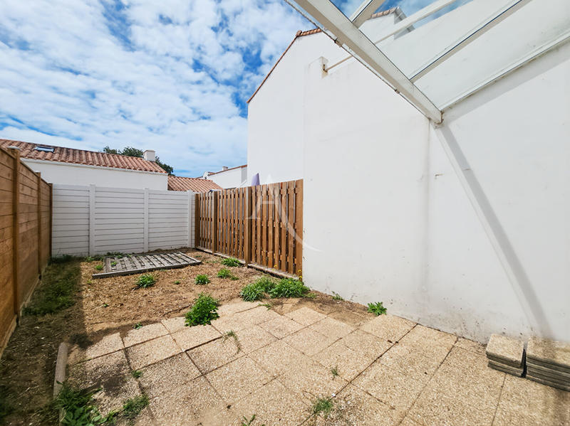 Maison - 61 m² - 5 pièces