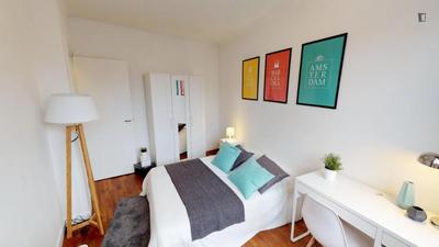 Chambre - 13 m² - 4 pièces