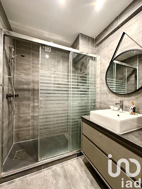 Appartement - 50 m² - 3 pièces