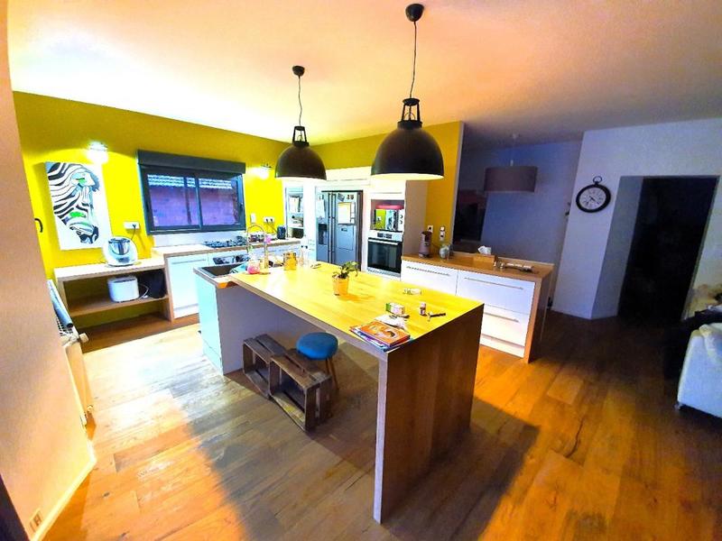 Maison de ville - 183 m² - 7 pièces