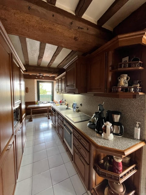 Maison - 138 m² - 6 pièces