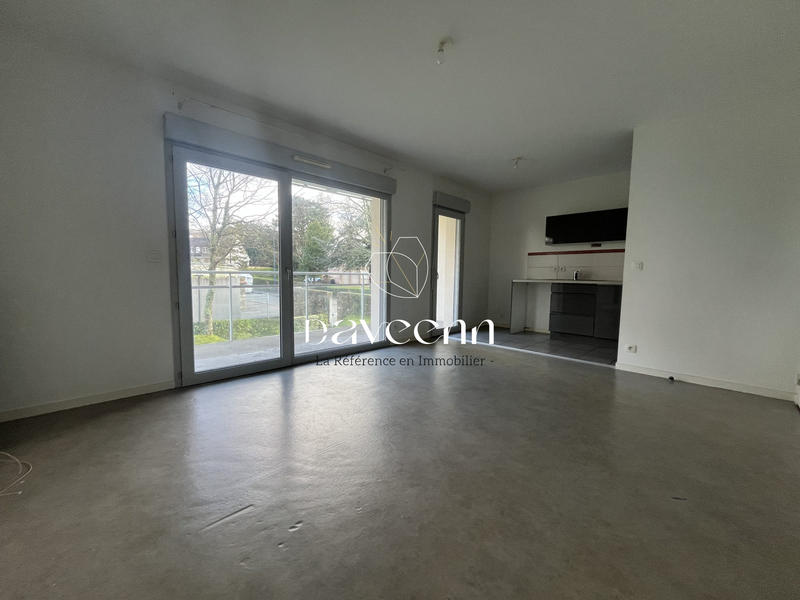 Appartement - 56 m² - 3 pièces