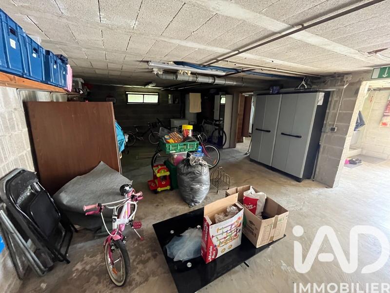 Maison - 127 m² - 8 pièces