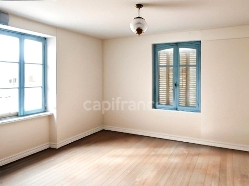 Maison - 61 m² - 3 pièces