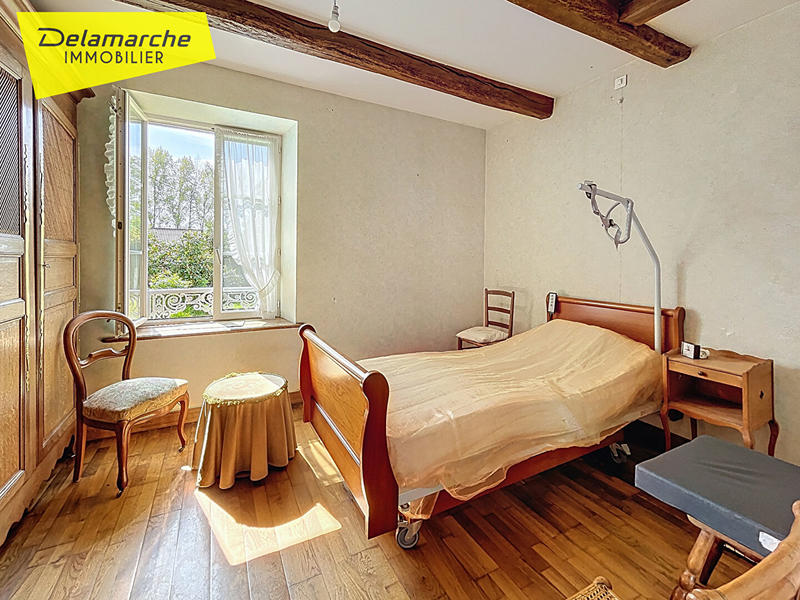 Maison - 140 m² - 7 pièces