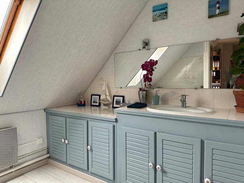 Maison - 120 m² - 6 pièces