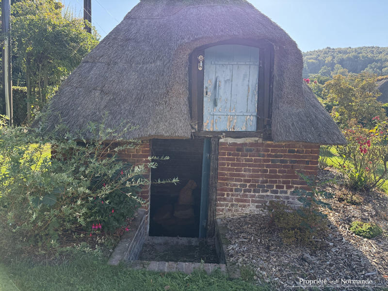 Maison ancienne - 115 m² - 5 pièces