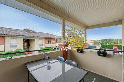 Appartement - 73 m² - 3 pièces