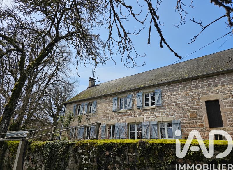 Maison de campagne - 122 m² - 5 pièces