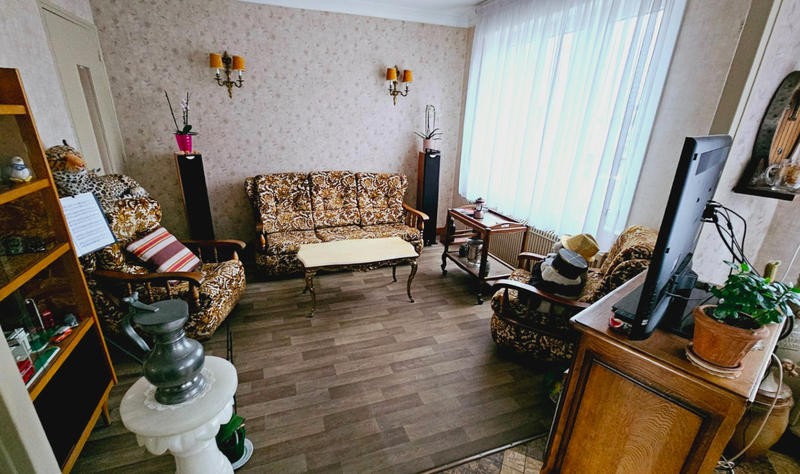 Immeuble - 435 m² - 4 pièces