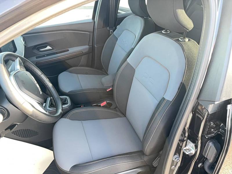 Dacia Jogger Hybrid 140 7 places Gsr2 Extreme 5p