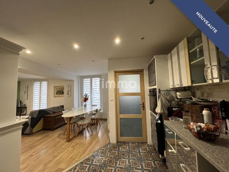 Maison - 130 m² - 5 pièces