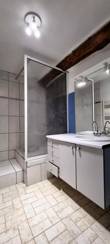 Maison de village - 85 m² - 4 pièces