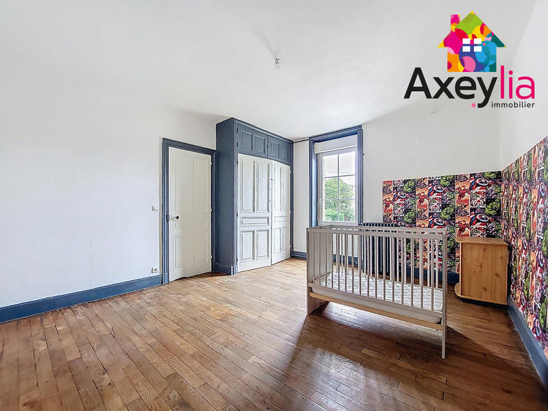 Maison - 164 m² - 6 pièces