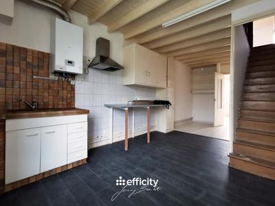 Maison - 64 m² - 4 pièces