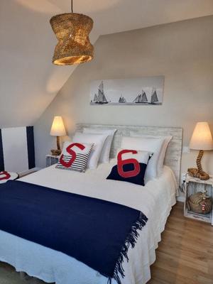 Maison - 110 m² - 6 pièces