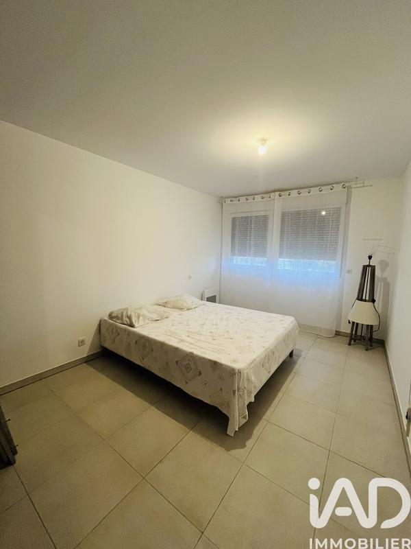 Appartement - 43 m² - 2 pièces