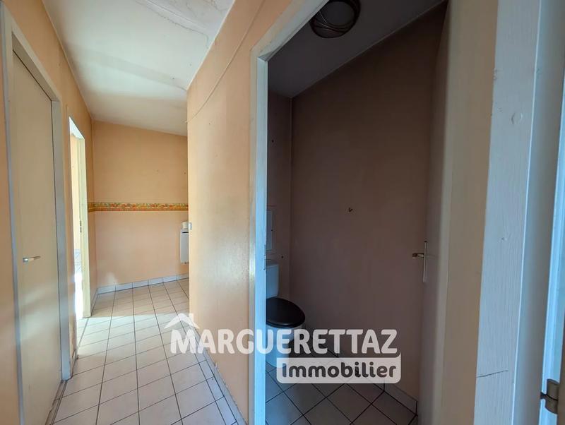 Appartement - 69 m² - 3 pièces