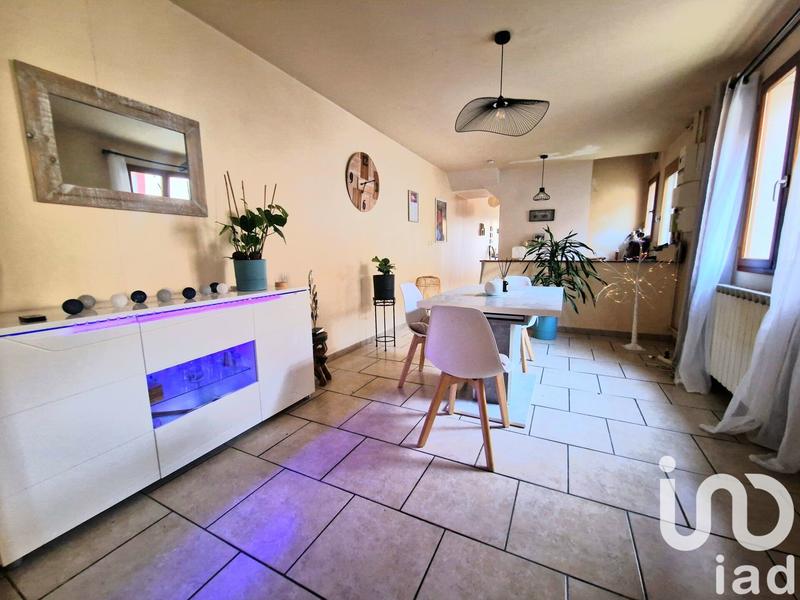 Maison - 65 m² - 4 pièces