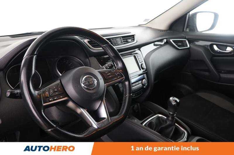 Nissan Qashqai 1.3 Dig-T 140 ch