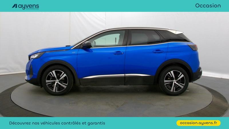 Peugeot 3008 1.5 BlueHDi 130ch s&amp;S Gt Eat8