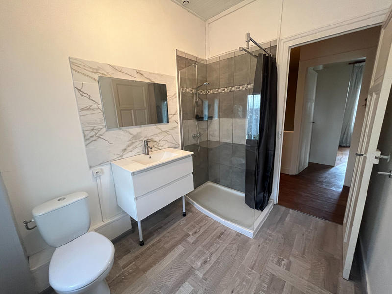 Maison de ville - 84 m² - 4 pièces