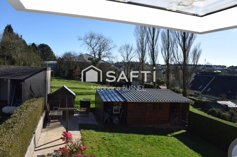 Maison - 90 m² - 4 pièces