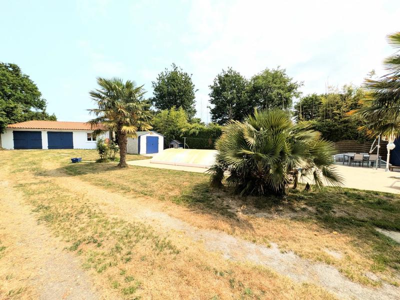 Maison - 160 m² - 6 pièces