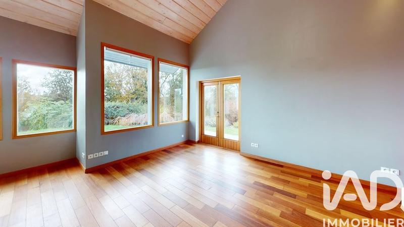 Maison - 172 m² - 7 pièces