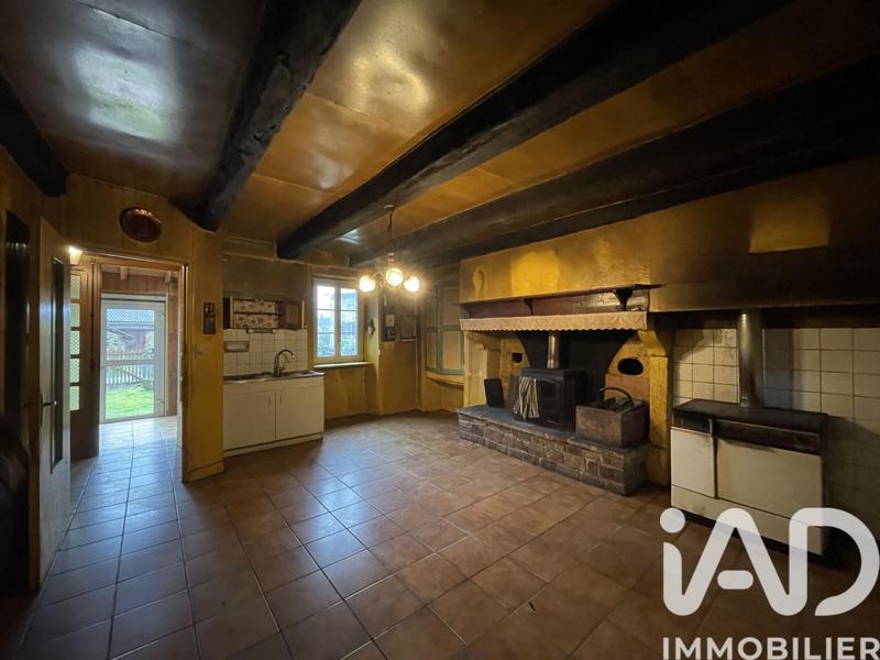 Maison de campagne - 90 m² - 5 pièces