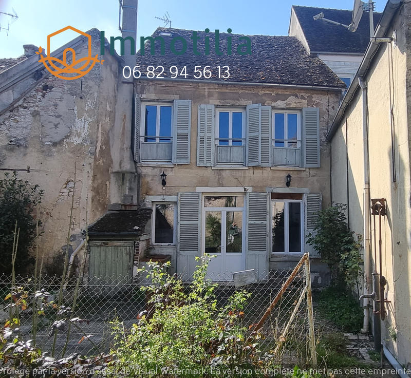 Maison - 126 m² - 5 pièces