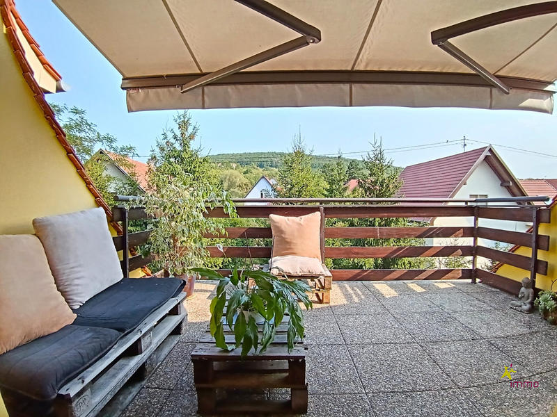 Appartement - 70 m² - 3 pièces