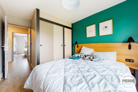 Appartement - 54 m² - 3 pièces