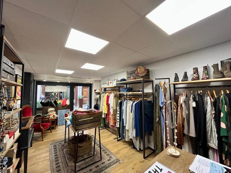 Fonds de commerce - 34 m²