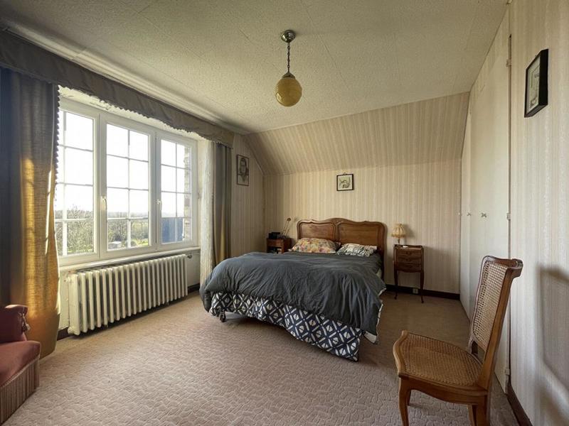 Maison - 94 m² - 5 pièces