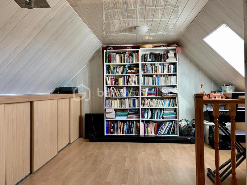 Maison - 129 m² - 6 pièces