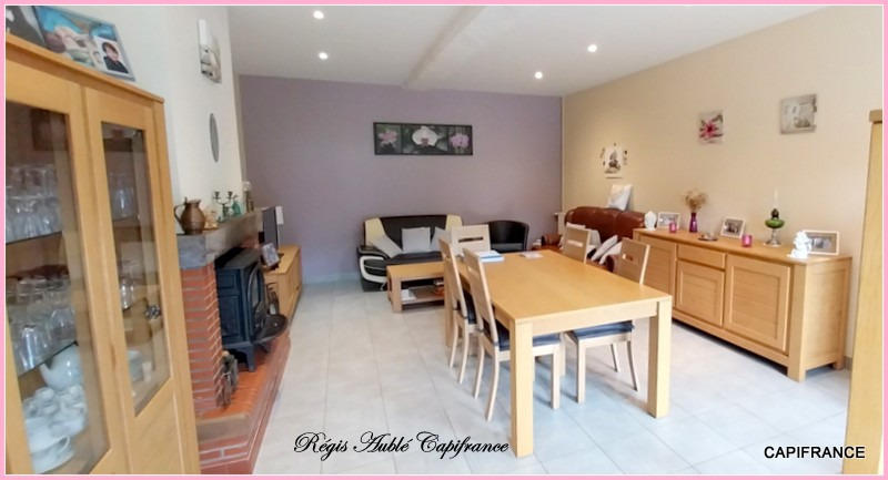 Maison en pierre - 136 m² - 6 pièces