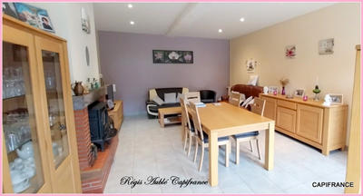 Maison en pierre - 136 m² - 6 pièces