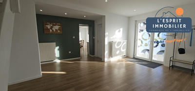 Maison - 170 m² - 5 pièces