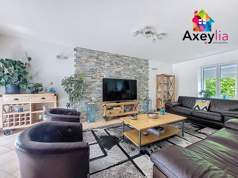 Maison - 197 m² - 7 pièces