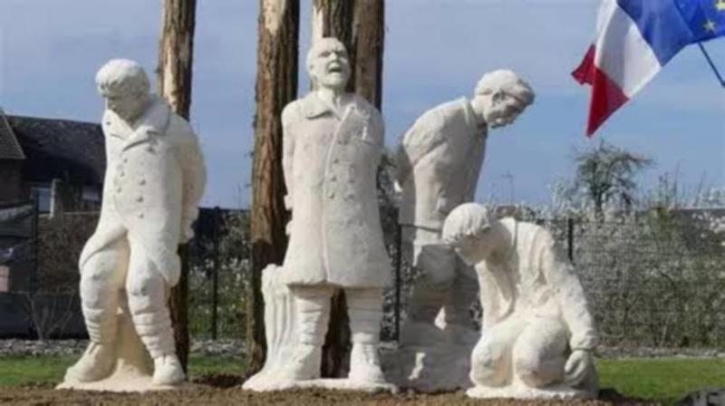 Vernissage de l'exposition : Maudite soit la guerre