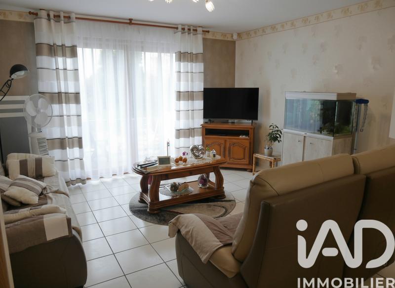Maison - 111 m² - 4 pièces