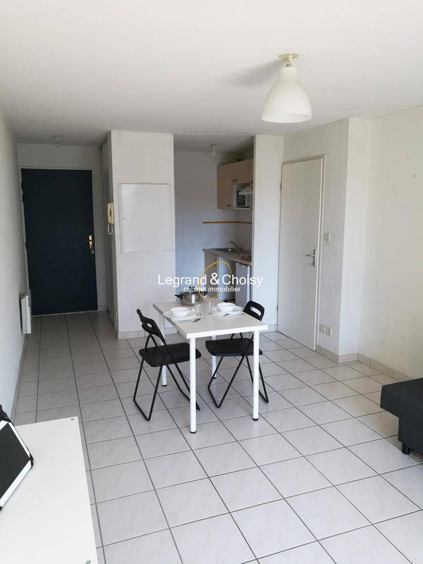 Appartement - 40 m² - 2 pièces