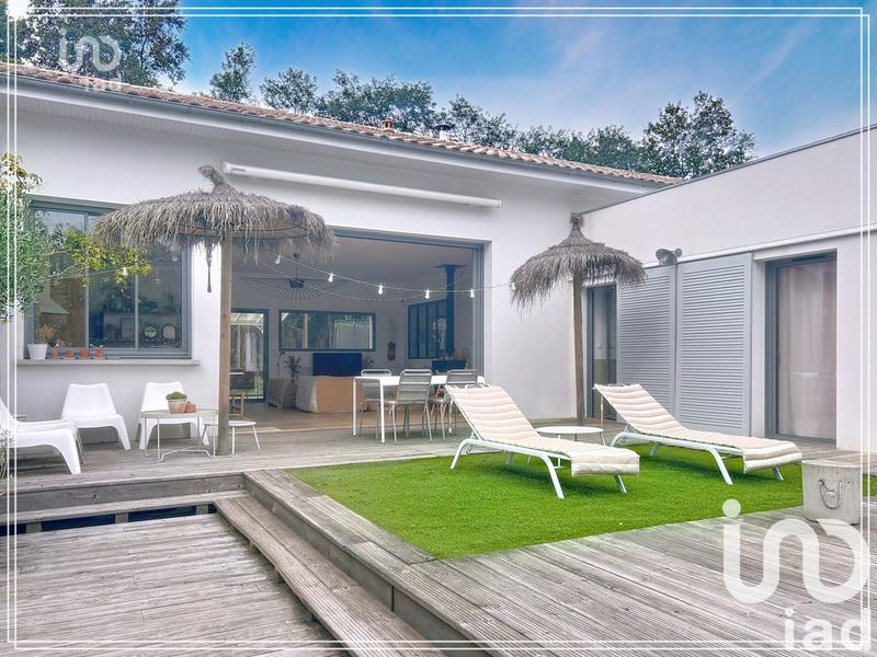 Maison - 150 m² - 6 pièces