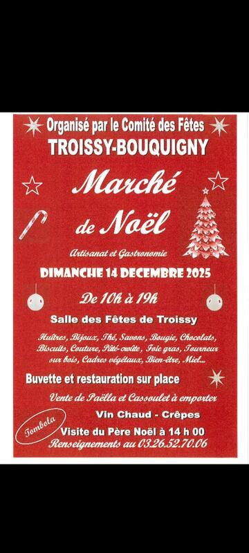 Marché de noël