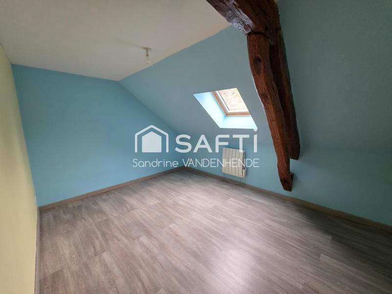 Maison - 75 m² - 4 pièces