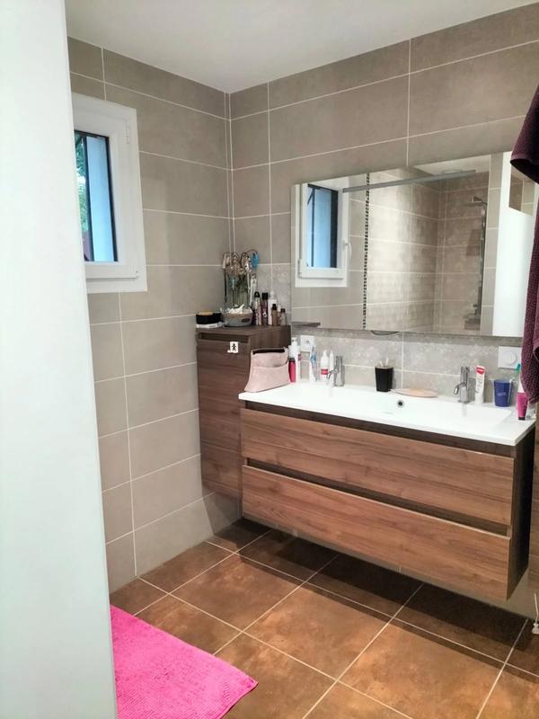 Maison - 113 m² - 5 pièces