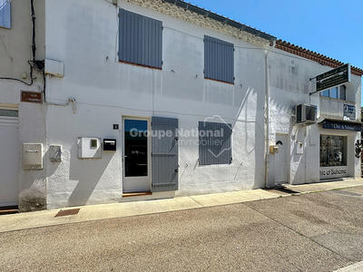 Maison - 63 m² - 3 pièces